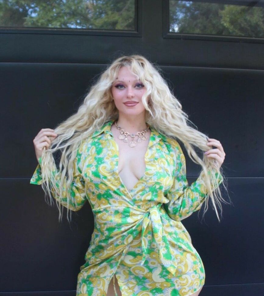 Amethystfaymusic nude #108626770