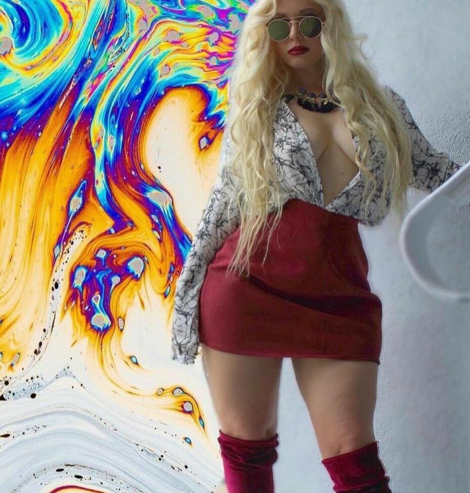 Amethystfaymusic nude #108626795