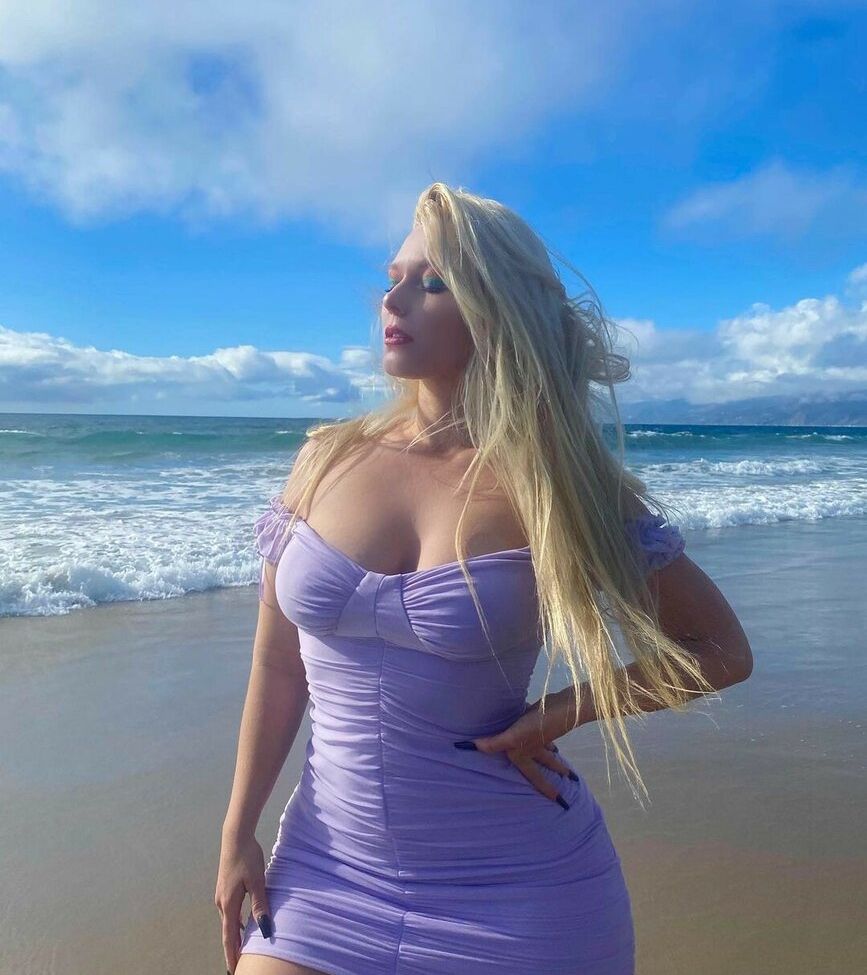 Amethystfaymusic nude #108626804