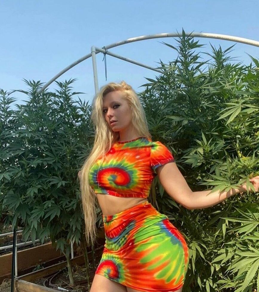 Amethystfaymusic nude #108626845
