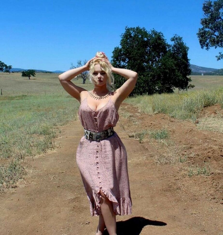 Amethystfaymusic nude #108626882