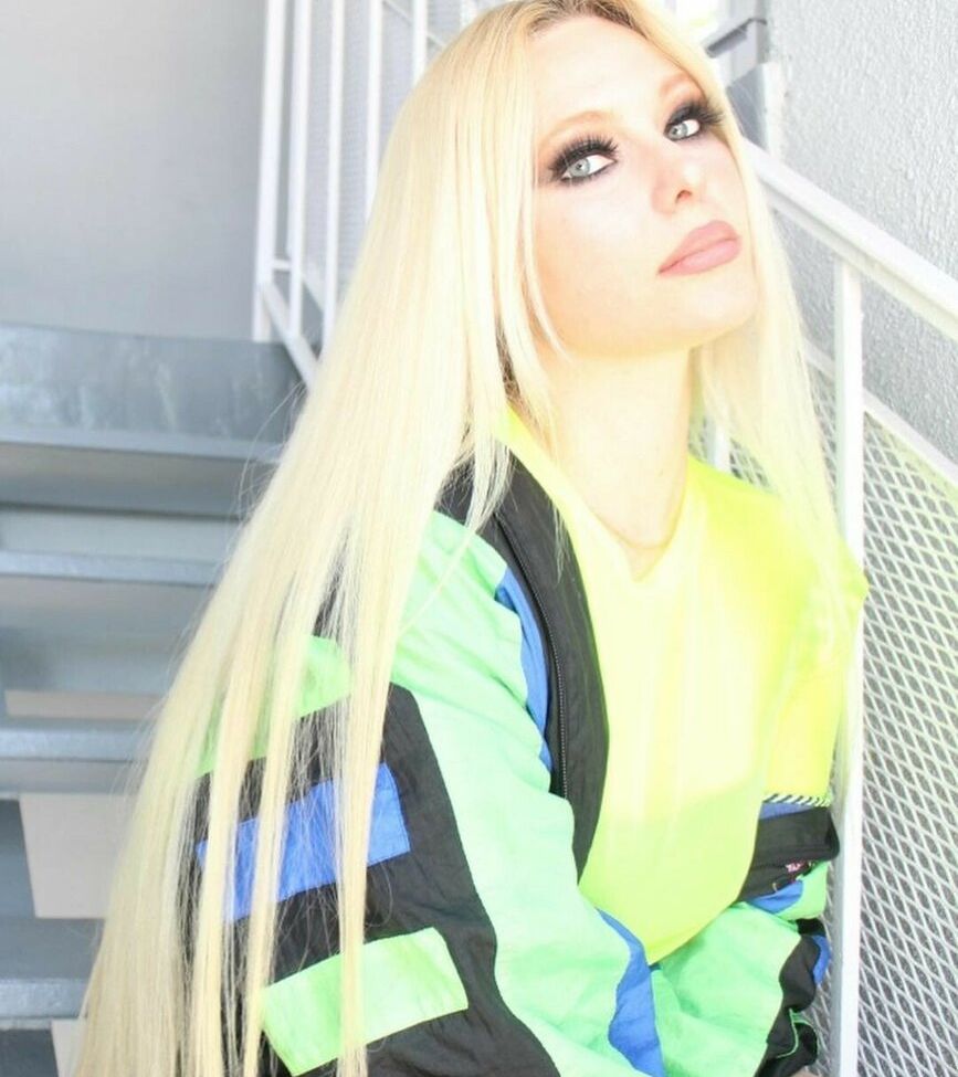 Amethystfaymusic nude #108626905