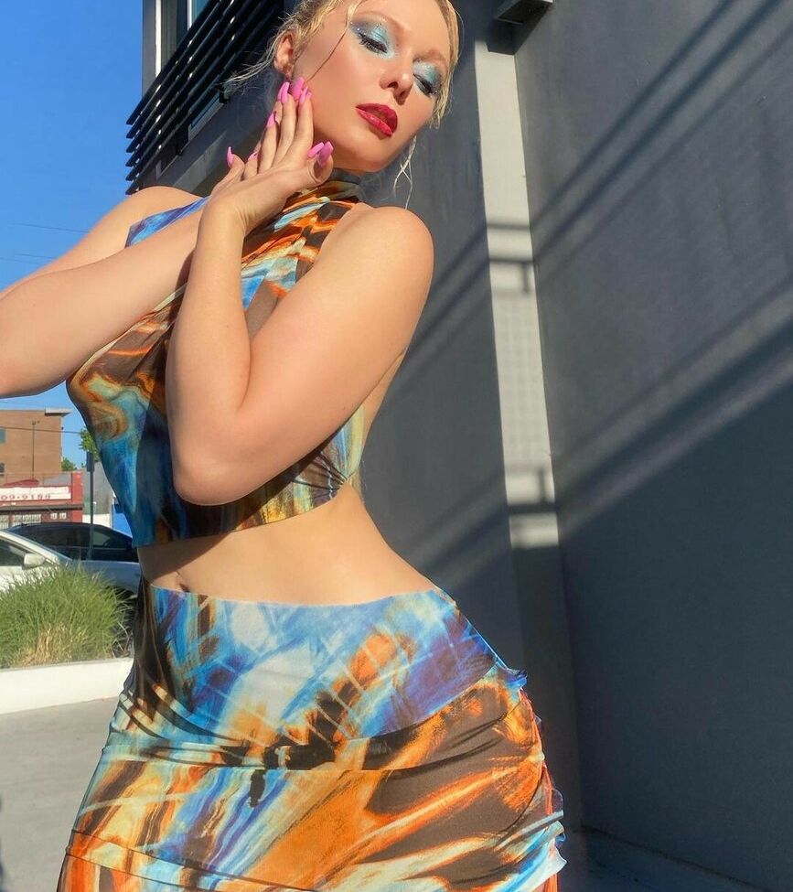 Amethystfaymusic nude #108626907