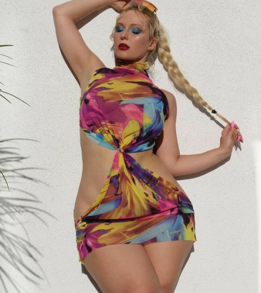Amethystfaymusic nude #108626940