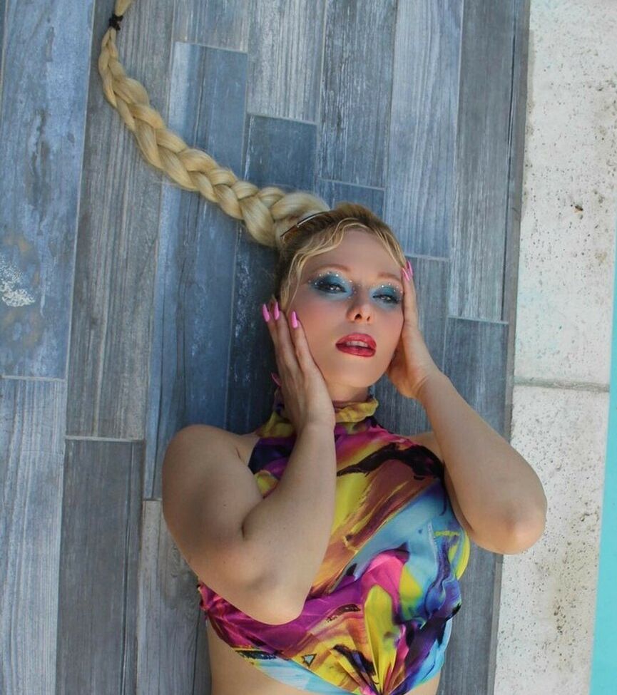 Amethystfaymusic nude #108626946