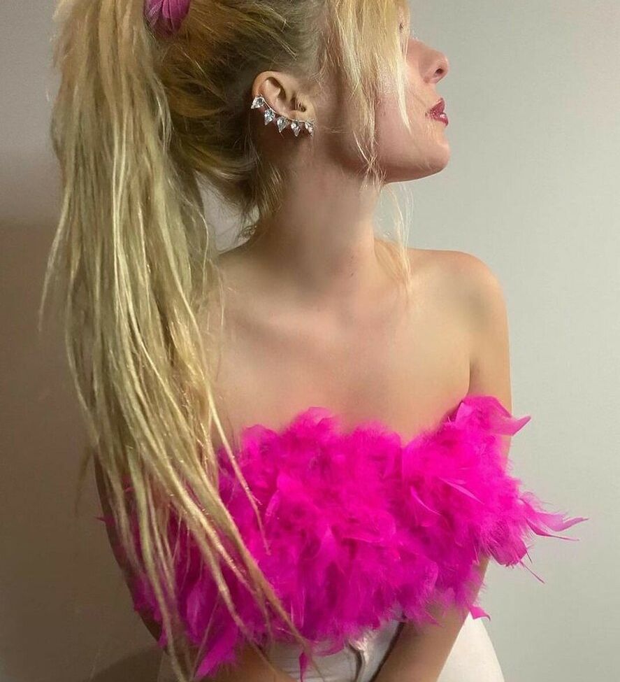 Amethystfaymusic nude #108626962