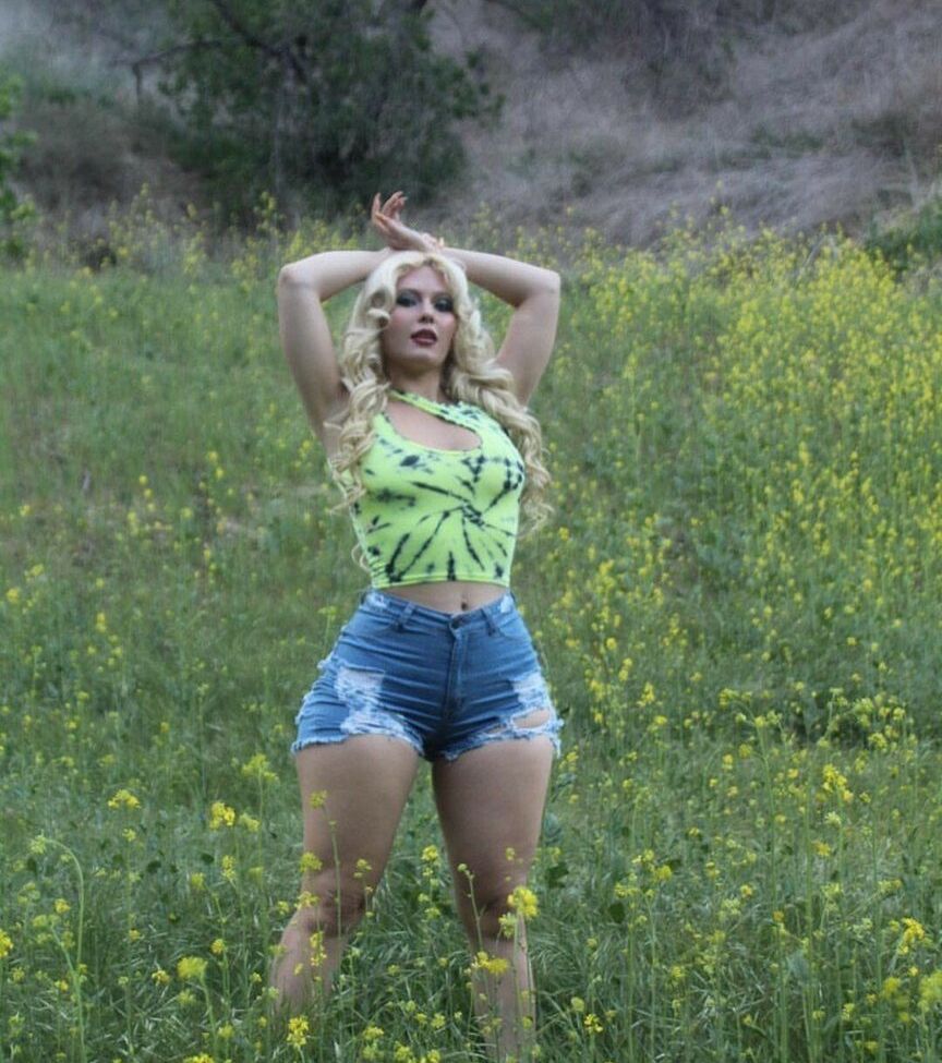 Amethystfaymusic nude #108626980