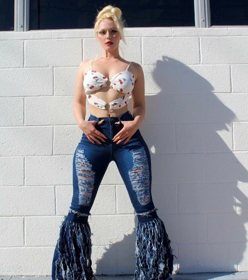 Amethystfaymusic nude #108627001