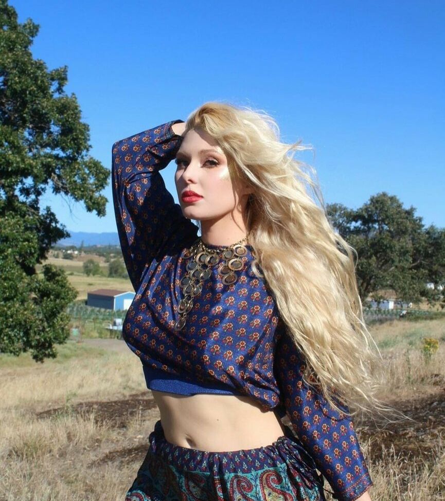 Amethystfaymusic nude #108627009