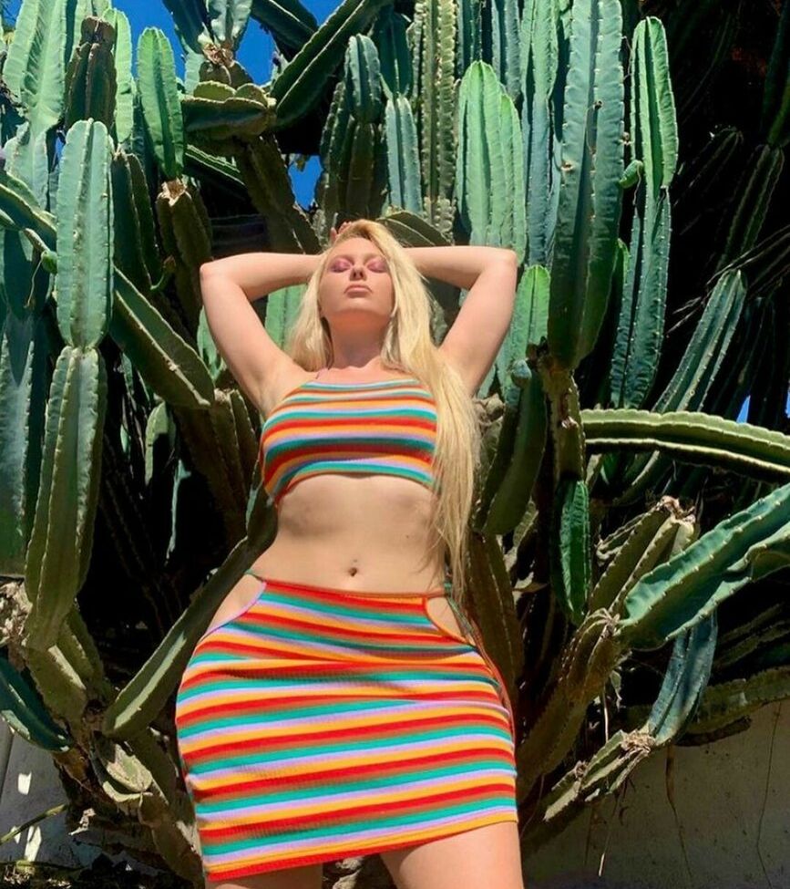 Amethystfaymusic nude #108627021