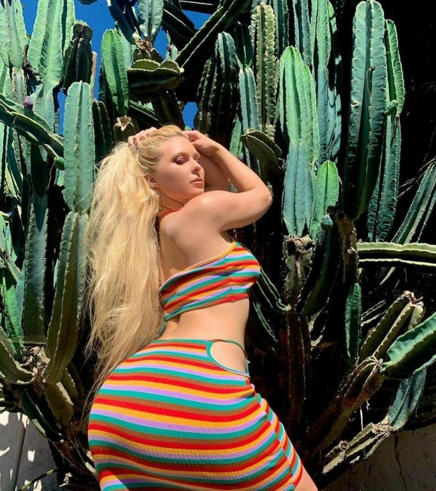 Amethystfaymusic nude #108627029