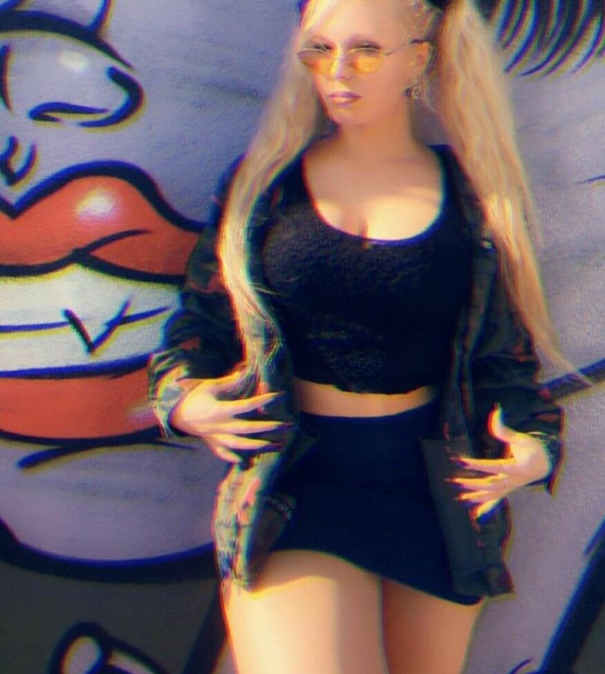 Amethystfaymusic nude #108627049