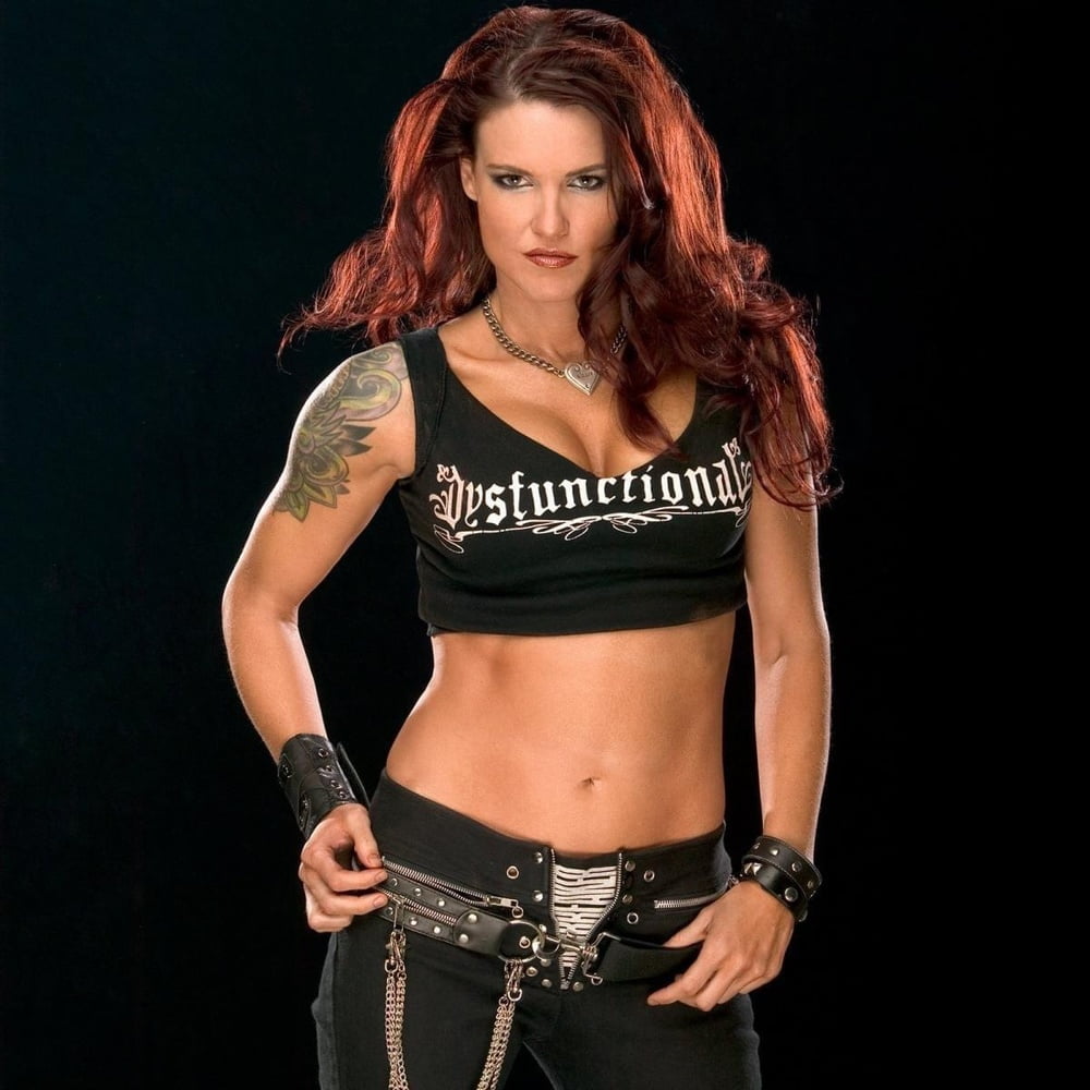 Lita (Sexy WWE Star) #102108601