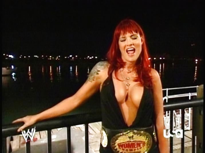 Lita (sexy star wwe)
 #102108660