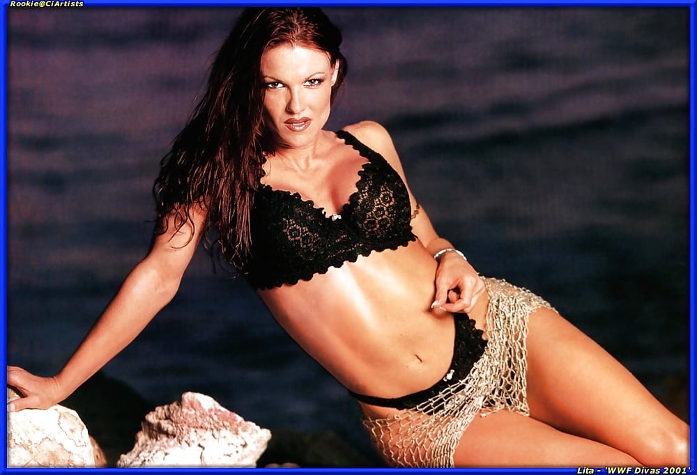 Lita (Sexy WWE Star) #102108666