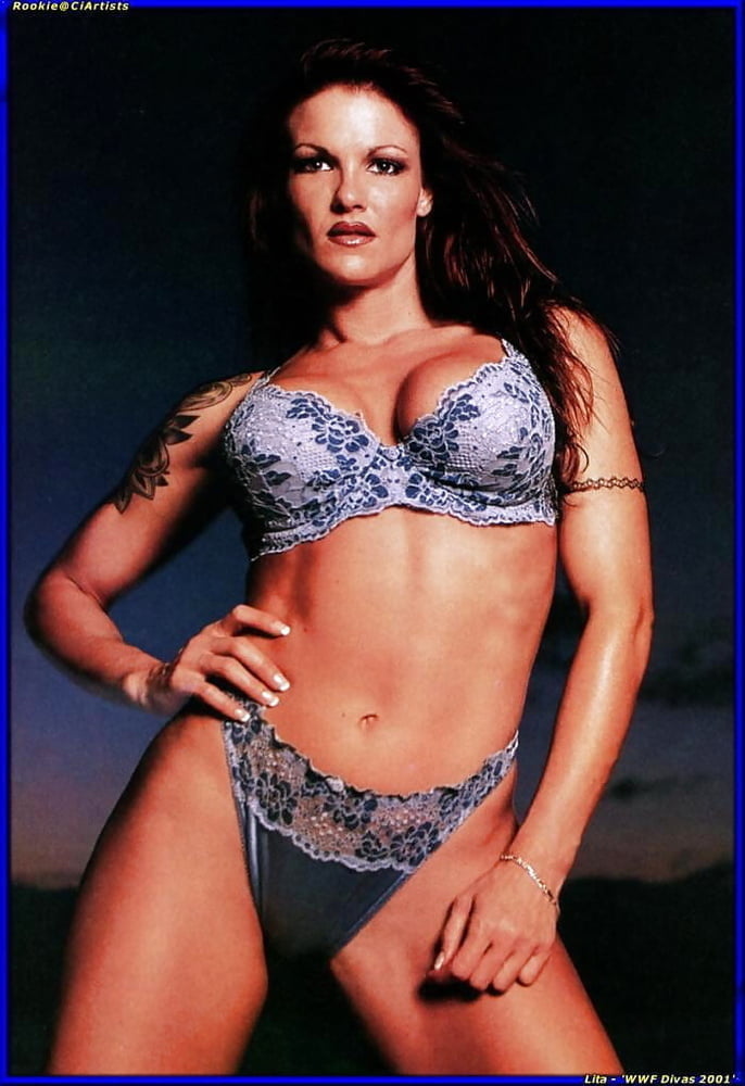 Lita (Sexy WWE Star) #102108728