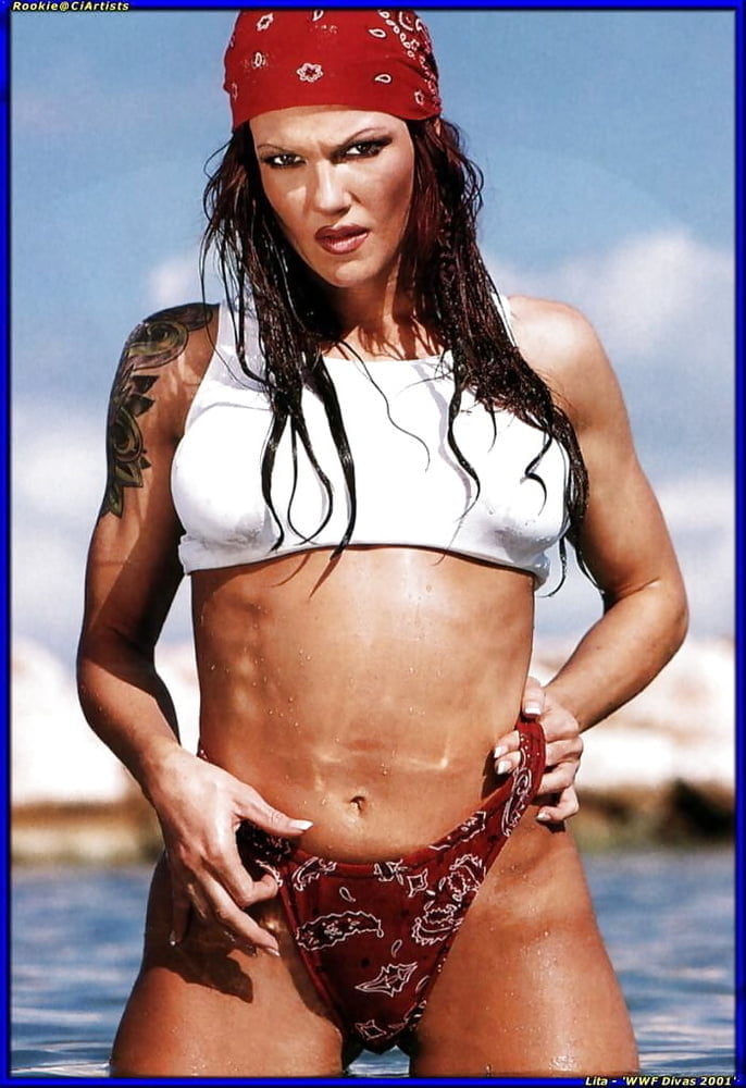 Lita (Sexy WWE Star) #102108731