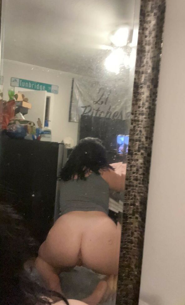 Normal Girls Like GF desnuda #108026198