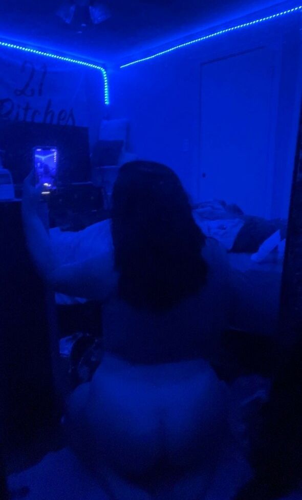 Normal Girls Like GF desnuda #108026202