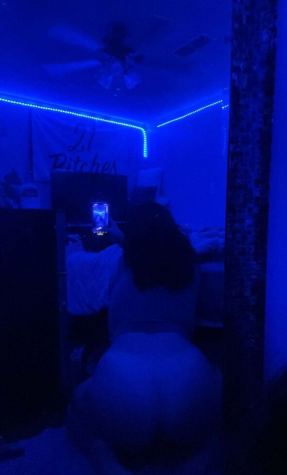 Normal Girls Like GF desnuda #108026206