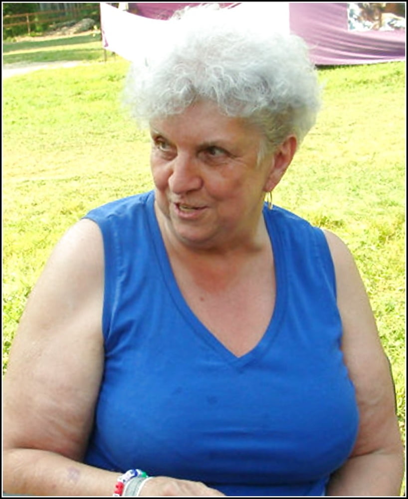 Mix Old ladies want to enjoy their age again 04 #100985875