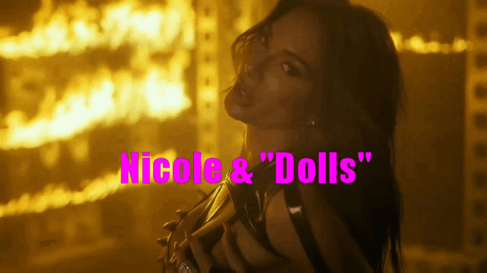 Nicole y las "muñecas"
 #98059813