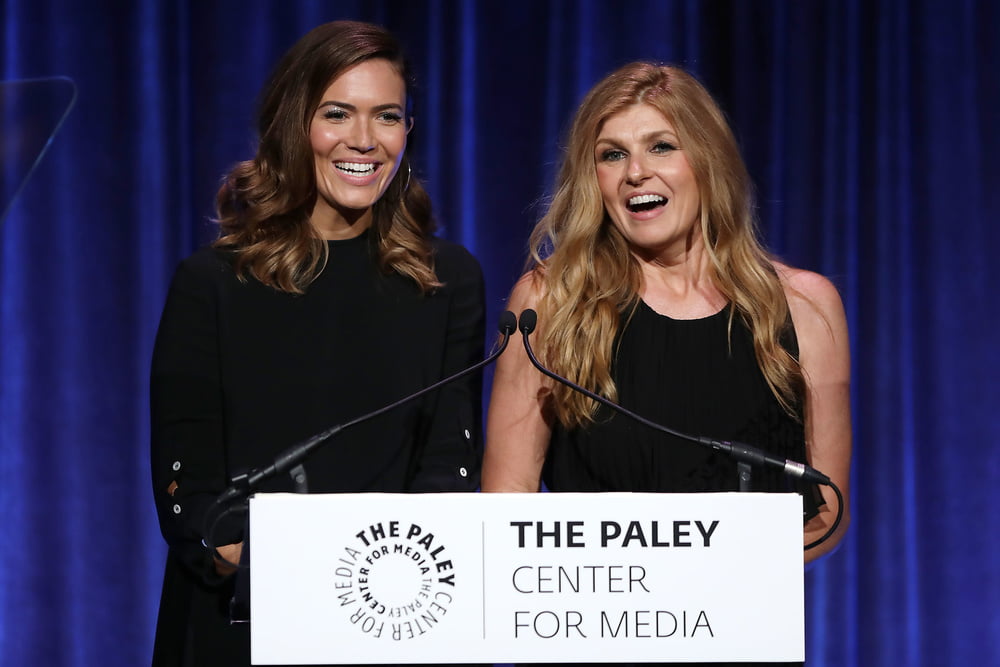 Mandy moore - the paley honors a gala tribute to music on tv
 #81927343