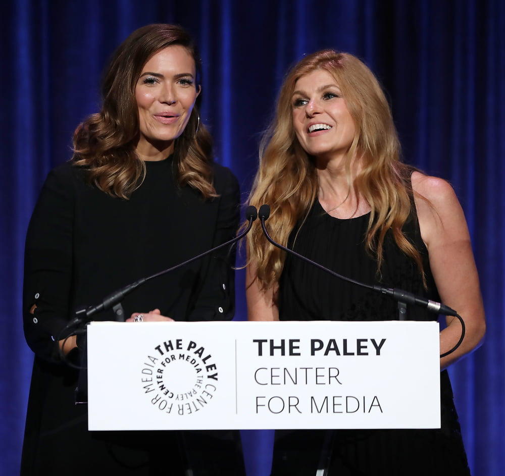 Mandy moore - the paley honors a gala tribute to music on tv
 #81927355