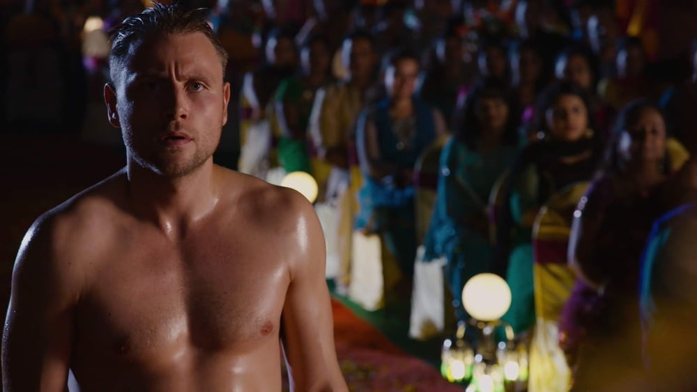 Male celebrity Max Riemelt totally nude vidcaps #106783092
