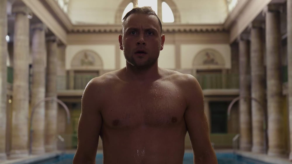 Male celebrity Max Riemelt totally nude vidcaps #106783094