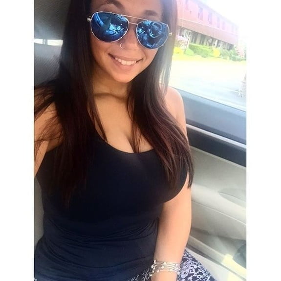 Nikki MOE - Hot Latina Huge Natural Tits Giant Areolas #92204827