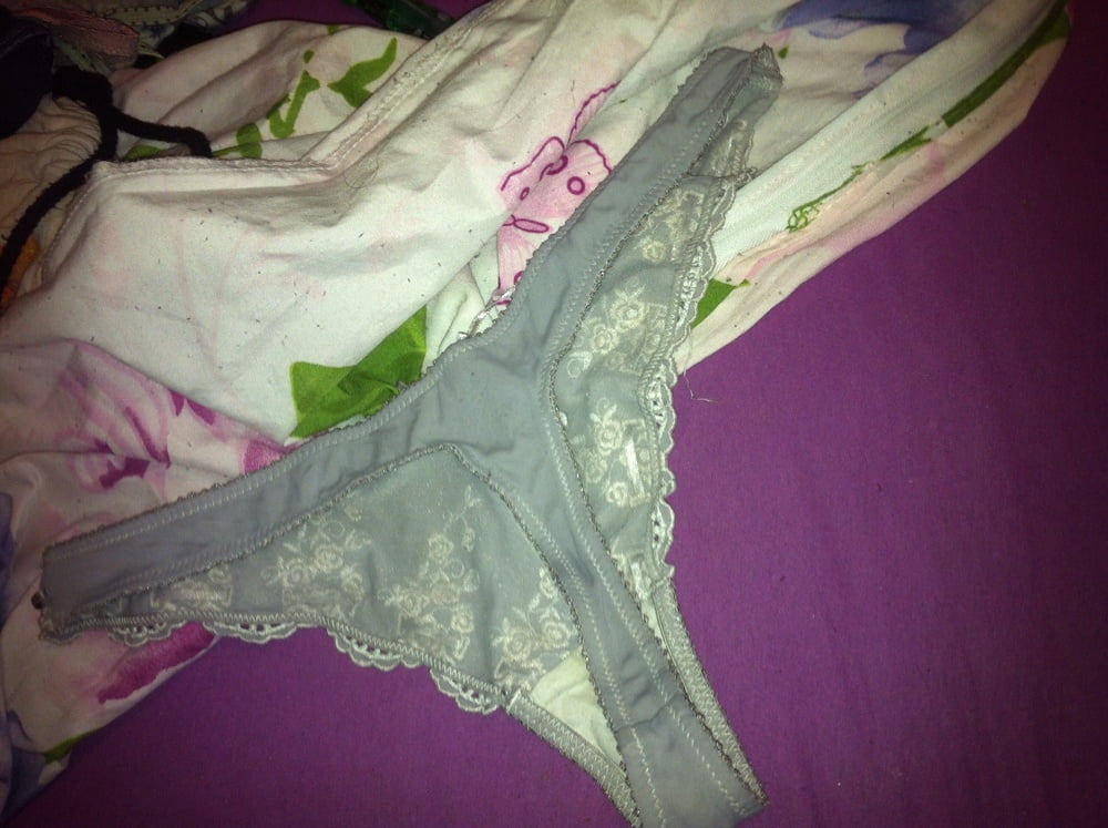 Panties and thongs from the neighbor #102225753
