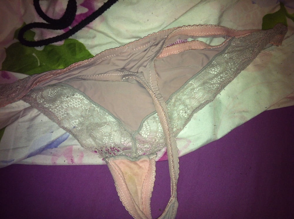 Panties and thongs from the neighbor #102225756