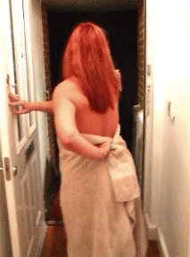 All Sizes, All Sexy - The Towel #102907110