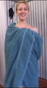 All Sizes, All Sexy - The Towel #102907111
