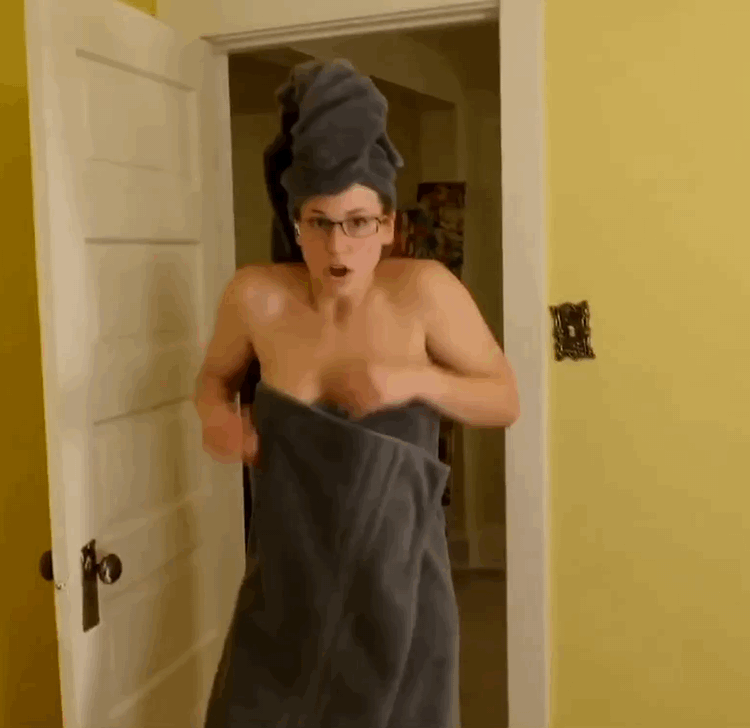 All Sizes, All Sexy - The Towel #102907113