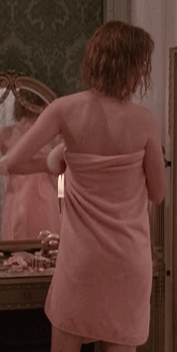 All Sizes, All Sexy - The Towel #102907129