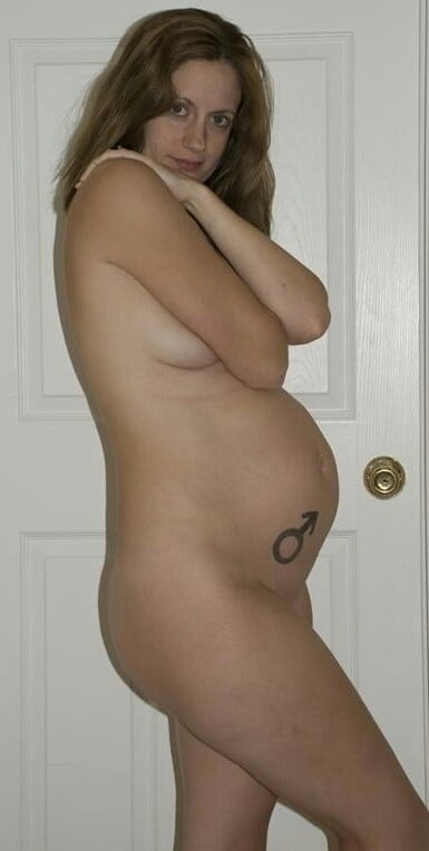 Esposa embarazada nudista americana
 #91301913