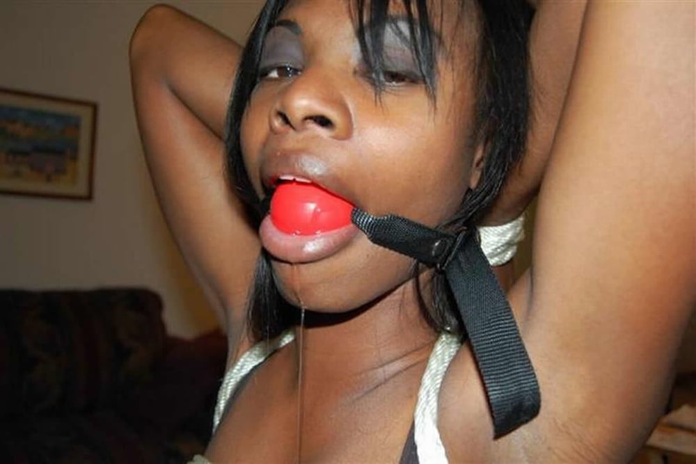 african  submissive  wives on bondage #96243347