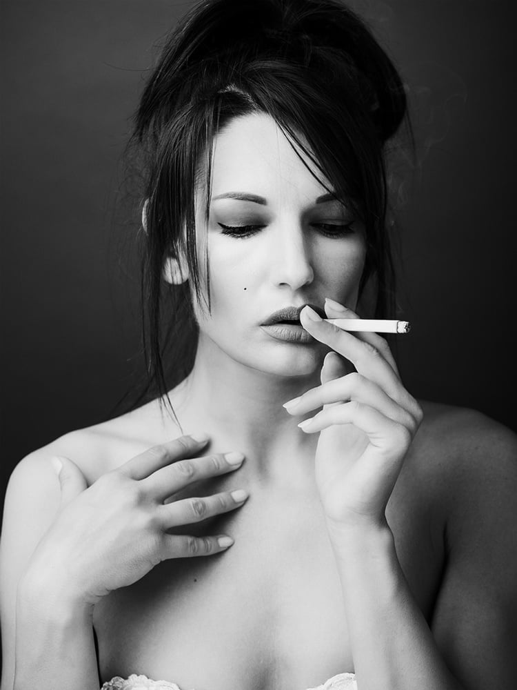 ポーランドの喫煙者
 #100917930