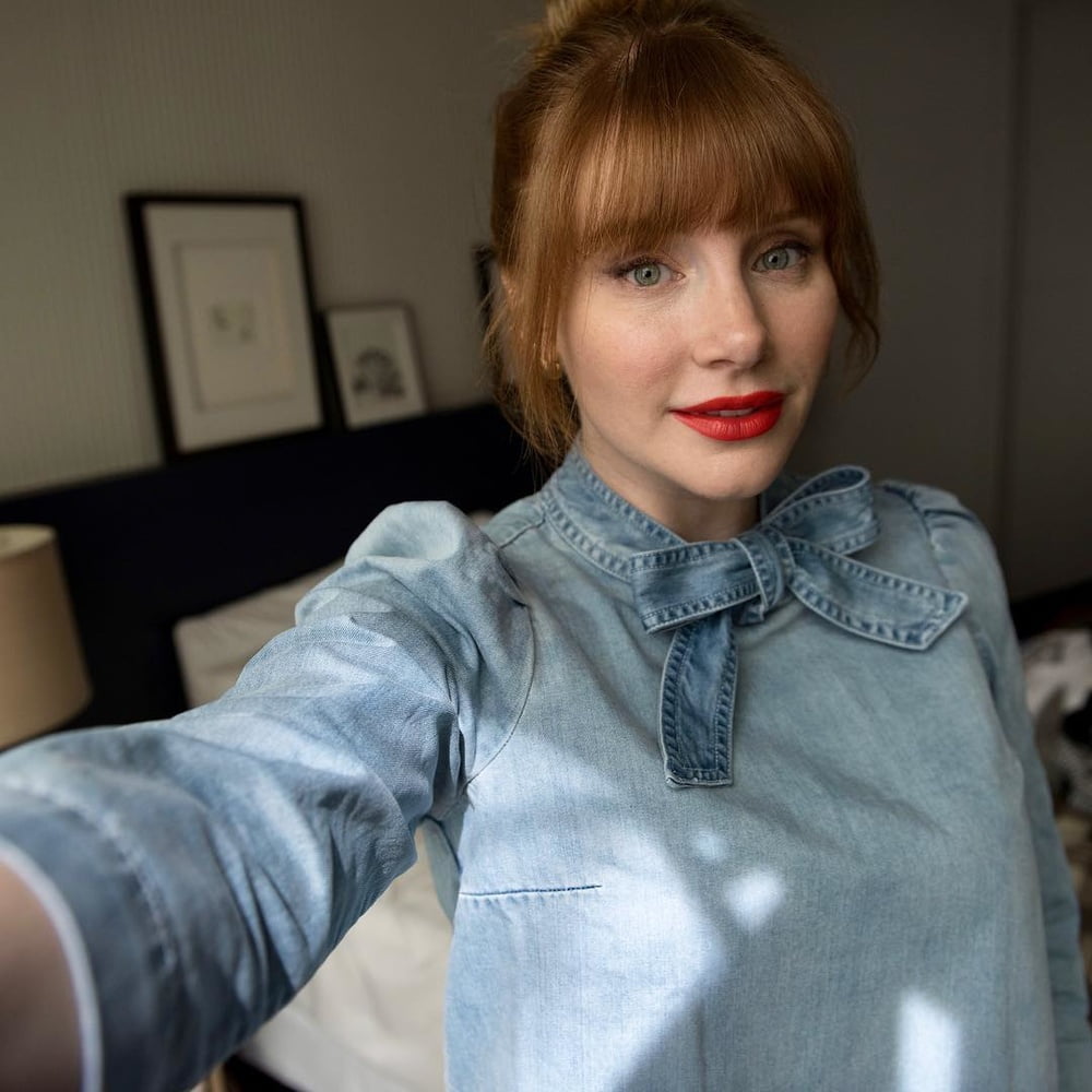 Bryce Dallas Howard  Best For Your Tribute #104375804