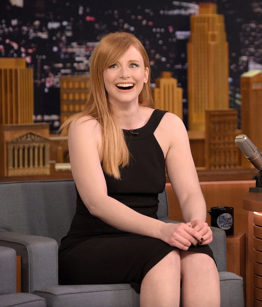 Bryce Dallas Howard  Best For Your Tribute #104375809