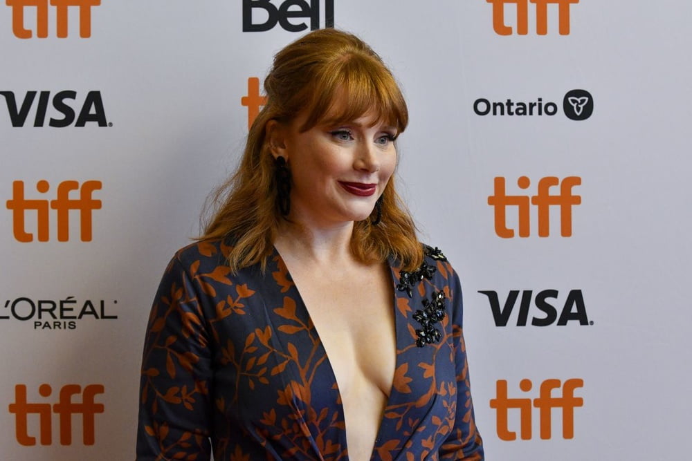 Bryce Dallas Howard  Best For Your Tribute #104375815