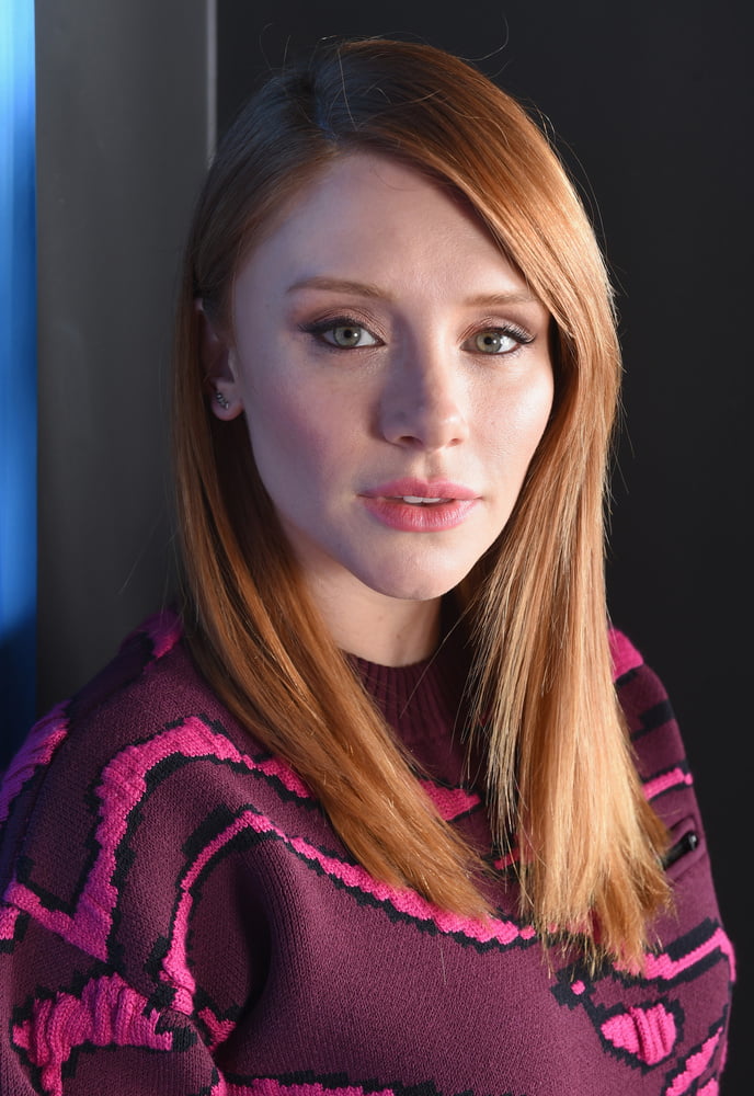 Bryce Dallas Howard  Best For Your Tribute #104375825