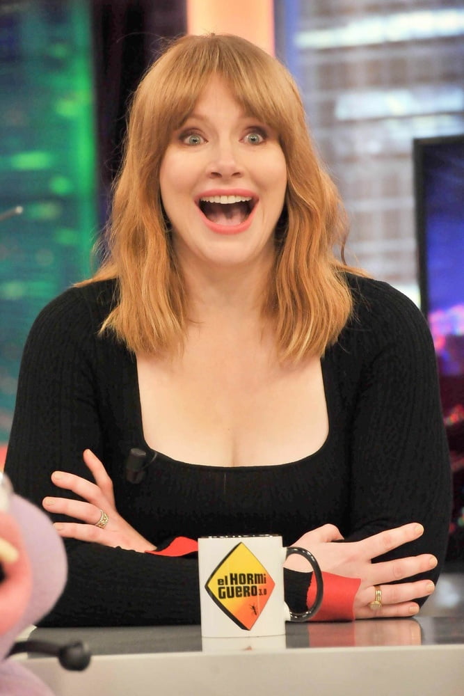 Bryce Dallas Howard  Best For Your Tribute #104375836