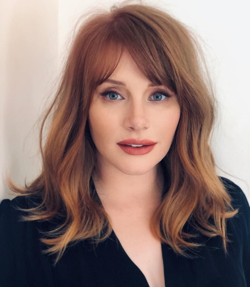 Bryce Dallas Howard  Best For Your Tribute #104375838