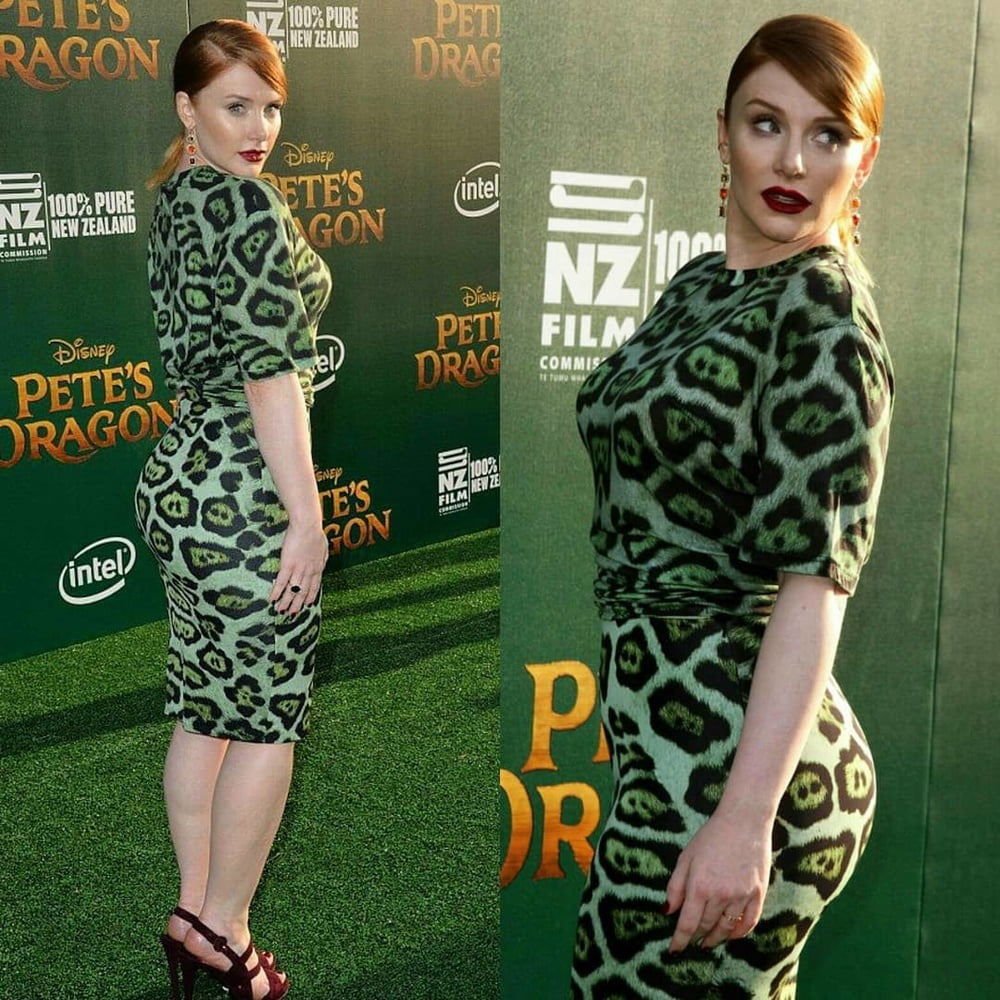 Bryce Dallas Howard  Best For Your Tribute #104375844