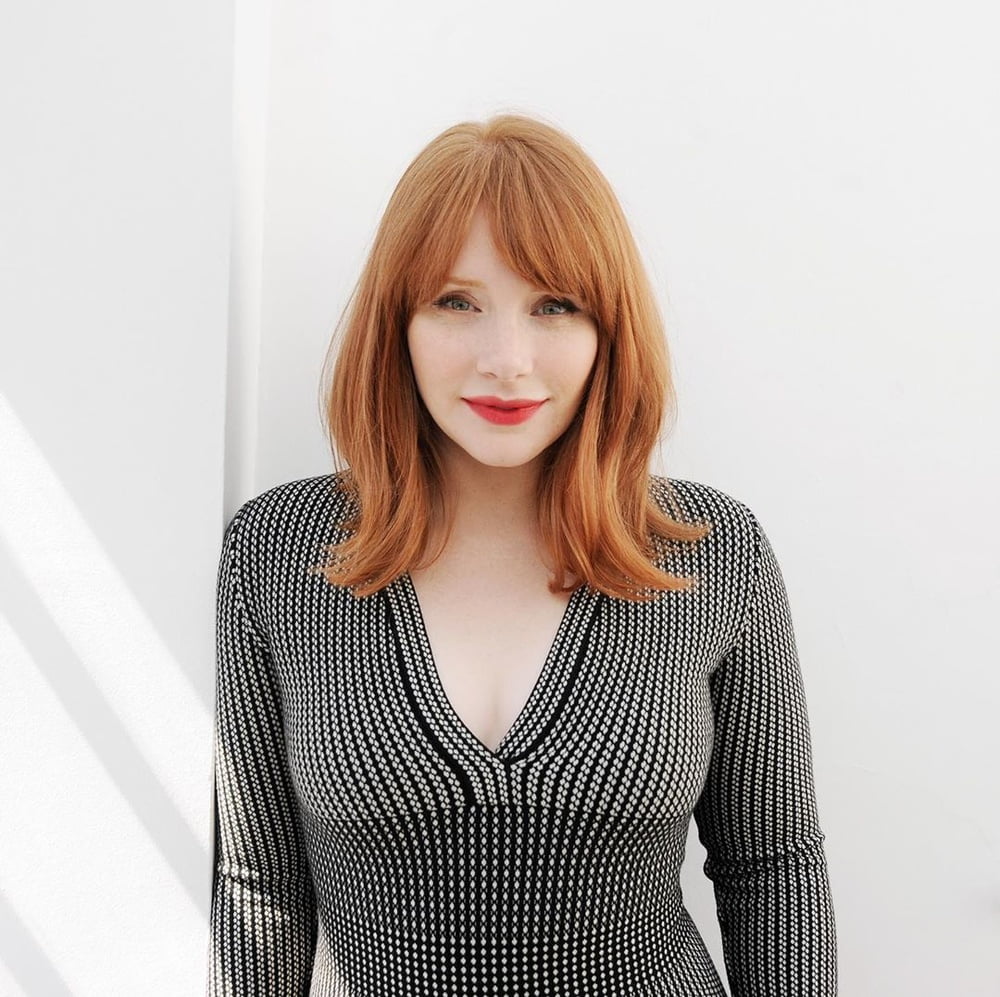 Bryce Dallas Howard  Best For Your Tribute #104375866