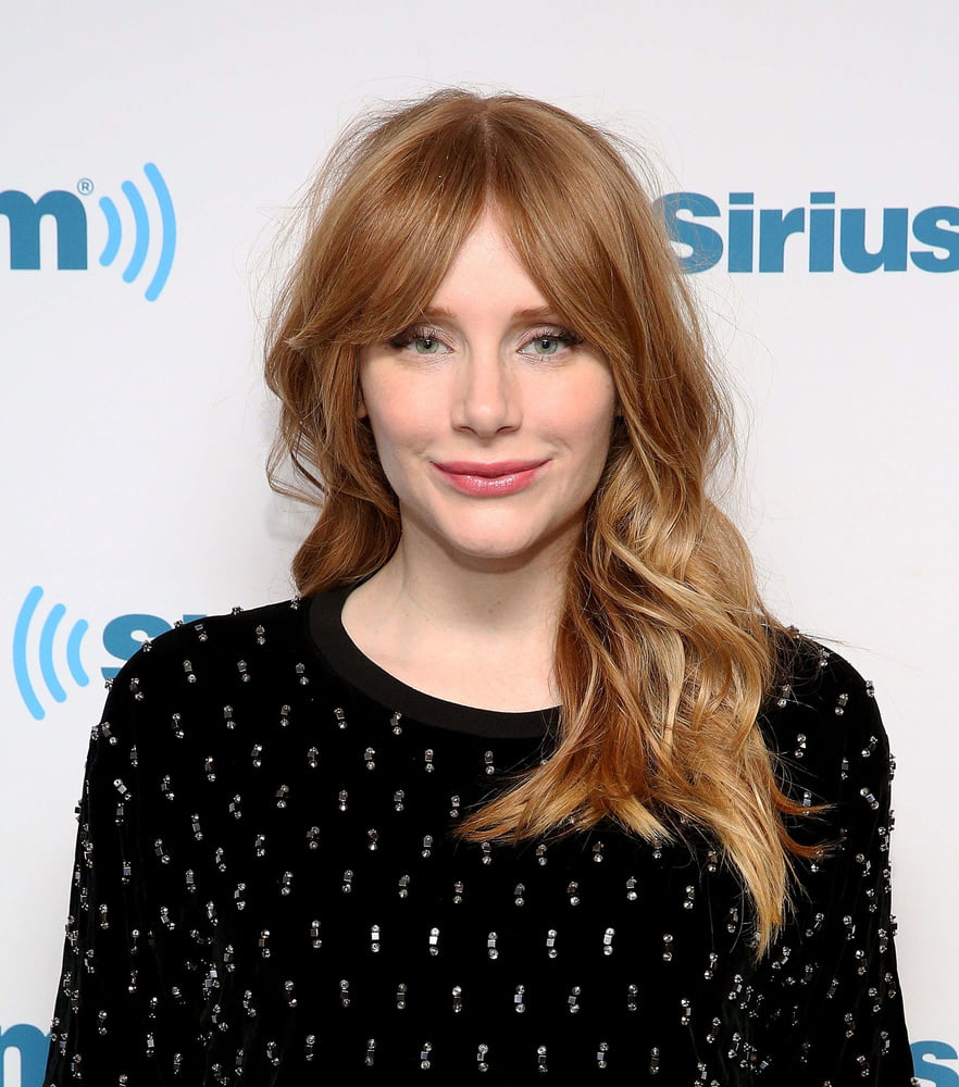 Bryce Dallas Howard  Best For Your Tribute #104375872
