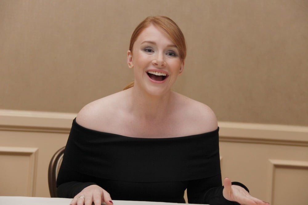 Bryce Dallas Howard  Best For Your Tribute #104375874